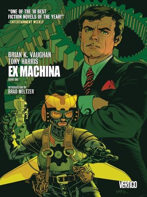 cover image of Ex Machina (2004), Book 1